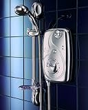 Aqua 3000 Chrome Electric Shower (8.5 KW)