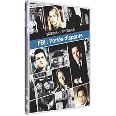 FBI : Port�s disparus - Saison 4, Coffret 3 DVD