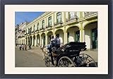 Framed Prints of Colonial arcade, Capital Square, Havana, Cuba from Robert Harding Framed Prints of Colonial arcade, Capital Square, Havana, Cuba from Robert Harding
