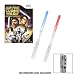 Star Wars: The Clone Wars Republic Heroes with Lightsaber for Nintendo Wii