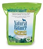 Natural Balance Organic Formula Dry Dog Food, 5-Pound Bag