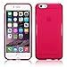 iPhone 6S Case, Terrapin [SLIM FIT] [Red] Premium Protective TPU Gel Case for iPhone 6 / 6S - Red