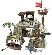Mega Bloks Pyrates - Smuggler's Fort