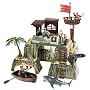 Mega Bloks Pyrates - Smugglers Fort 60pc