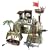 Mega Bloks Pyrates - Smugglers Fort 60pc