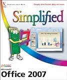 Microsoft Office 2007 Simplified: Simplified Series, Book 31