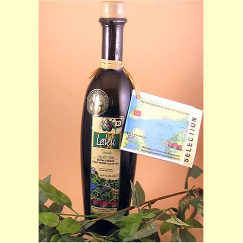 Selection Estate Bottled Extra Virgin Olive Oil 500 ml by JR Mushrooms & Specialties