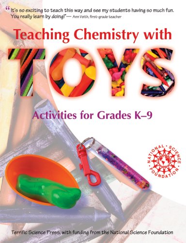 Teaching Chemistry with TOYS