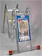 Michigan Ladder #CT412 12' Articulate Ladder