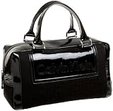 Calvin Klein Signature Top Zip Satchel