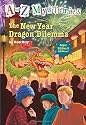 A to Z Mysteries Super Edition #5: The New Year Dragon Dilemma (A Stepping Stone Book(TM))