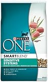 Purina One Cat Sensitive System Cat Food, 16-Pound