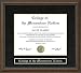 College of the Menominee Nation Diploma Frame