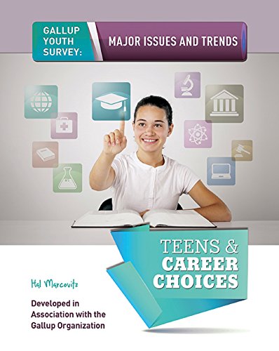 Teens & Career Choices (Gallup Youth Survey: Major Issues and Trends)