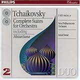 Tchaikovsky: Complete Suites for Orchestra