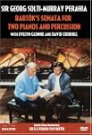 Solti and Perahia: Bartok's Sonata fo...