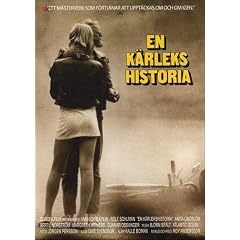A Swedish Love Story ( En K�rlekshistoria ) [ Schwedische Fassung, Keine Deutsche Sprache ]
