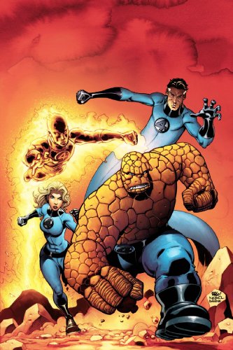  Fantastic Four, Vol. 2
