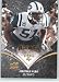 2008 Upper Deck Icons #69 Jonathan Vilma - New Orleans Saints (Football Cards)