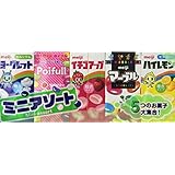 Meiji 5-Mini Candy Assortment Pack (Japanese Imported) [B192][JN-ICSA]