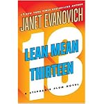 Lean Mean Thirteen (Stephanie Plum Novels) book cover
