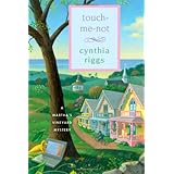 Touch-Me-Not: A Martha's Vineyard Mystery (Martha's Vineyard Mysteries)