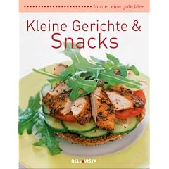 Immer eine gute Idee... - Kleine Gerichte & Snacks