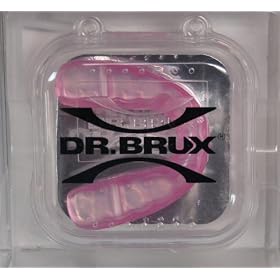 Click here to buy Dr. Brux Night Guard (Pink) by Dr. Brux Night Guard.