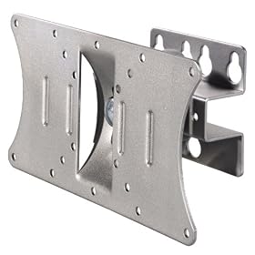 Hama - LCD TV Tilt And Swivel Wall Bracket -10" to 32" or up to 20kg