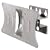 Hama - LCD TV Tilt And Swivel Wall Bracket -10" to 32" or up to 20kg