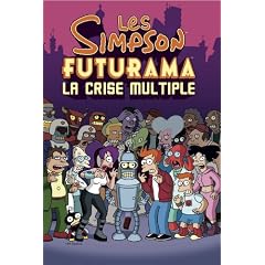 Les Simpson, Futurama : La crise multiple