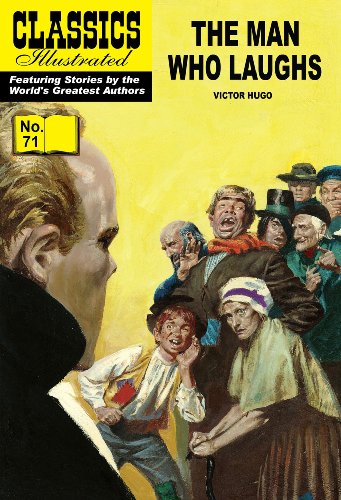 The Man Who Laughs (with panel zoom)
			 - Classics Illustrated