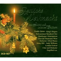 Festliche Weihnacht