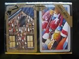 Congress 2 Deck Bridge Playing Cards Boathouse Jumbo Index