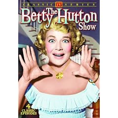 Betty Hutton Show - Volume 1