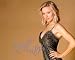 Kristen Bell autographed 8x10 photo (for Jessica)