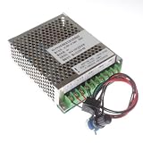 HX-PWM Pulse DC Motor Speed Controller Driver Input AC90-260V Output DC0-110V 4A