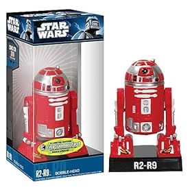  Star Wars R2-R9 Droid Bobble Head - EE Exclusive