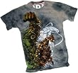 Marvel Comics Smash Hits Devolve-Line T-Shirt