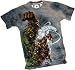 Search : Marvel Comics Smash Hits Devolve-Line T-Shirt