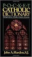 Pocket Catholic Dictionary