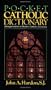 Pocket Catholic Dictionary
