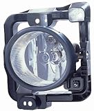 2009-2010 (09 10) Acura TSX Fog Light Assembly - Passenger Side - DOT Certified Fog Light