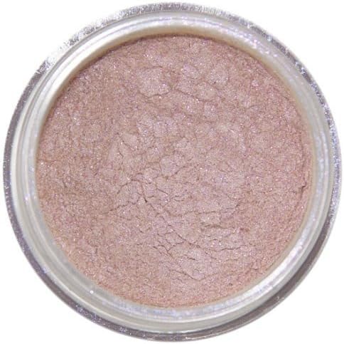 Divine Skin & Cosmetics Pink Loose Mineral Eyeshadows 2.5G Spice [Misc.]