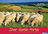 Der Gute Hirte 2011: Postkartenkalender mit Bibelversen und Hirtenbildern - 