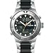 Sea Pro Analog Quartz Digital Multi-Function, Black Band