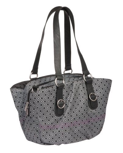 Lassig Glam Whizzy Bag - Black image