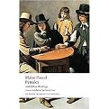 Pensees and Other Writings (Oxford World's Classics Series) (Paperback)