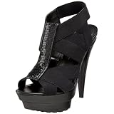 Jessica Simpson Womens Kurt Platform Pump