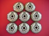 8pk Hyper Assault XT Micro hub inline wheels 76mm/82A